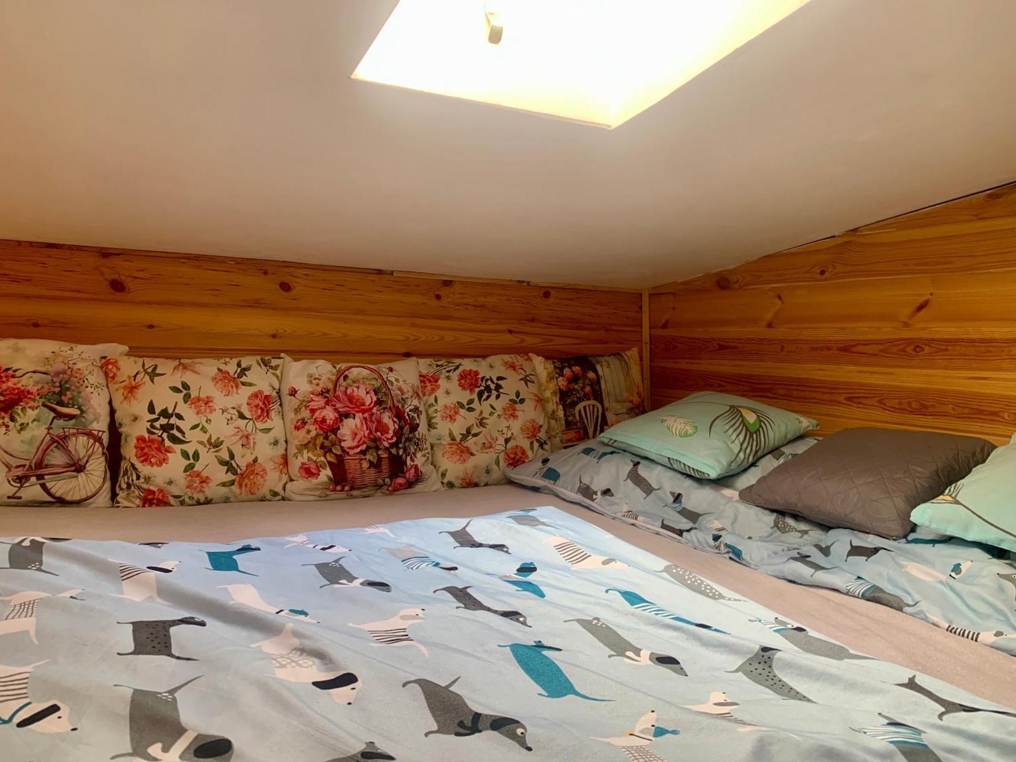 Tiny House - Chatka V Rezi U Prahy Husinec  Exterior photo